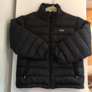 Patagonia Puffer Coat size kids 4-5